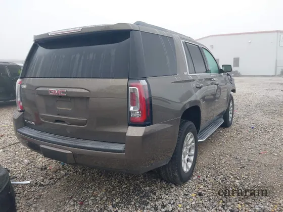 2016 GMC Yukon SLT