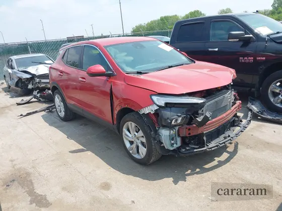 2024 Buick Encore GX Preferred