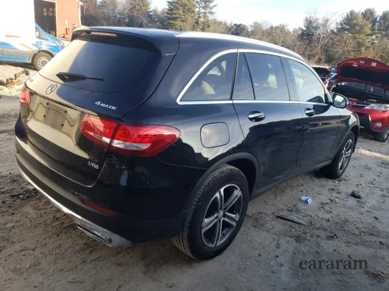 2016 Mercedes-Benz GLC 300