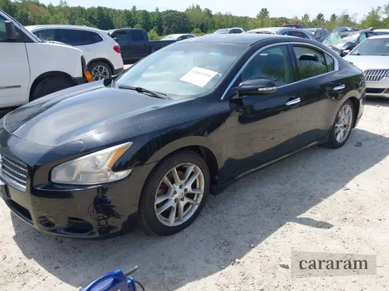 2010 Nissan Maxima S