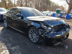 2009 BMW 5 Series M5