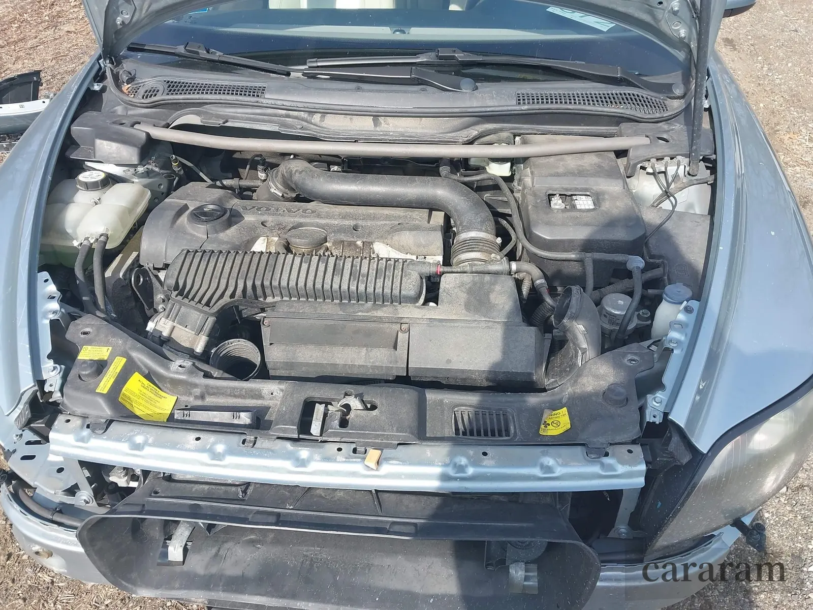 2006 Volvo C70