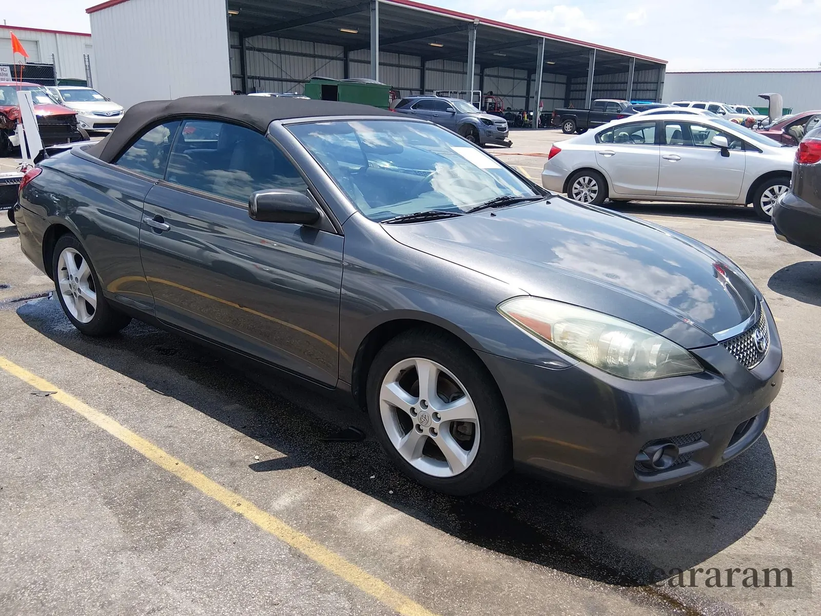 2007 Toyota Solara SLE