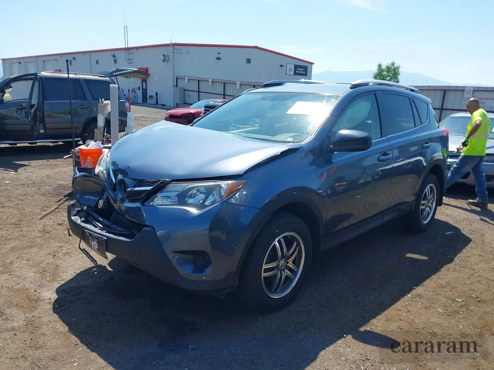 2013 Toyota RAV4 LE