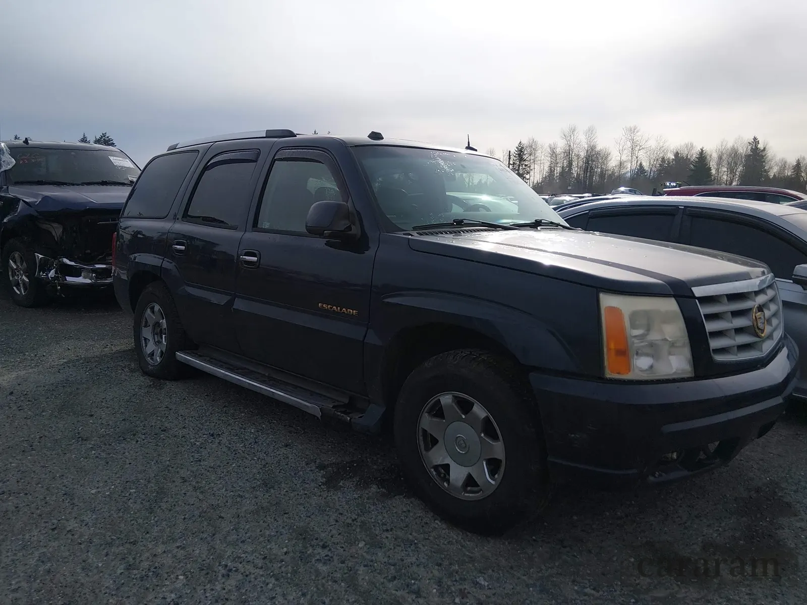 2004 Cadillac Escalade