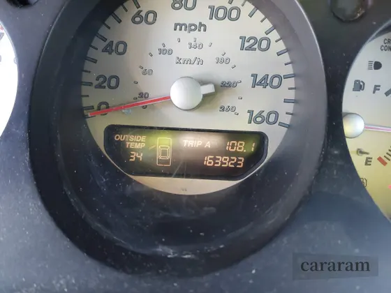 2003 Acura TL Type S