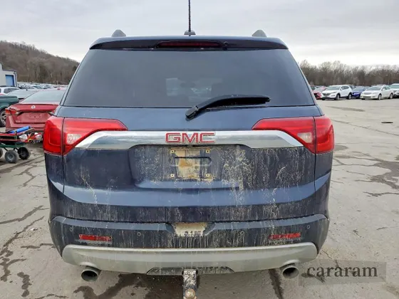 2018 GMC Acadia SLT