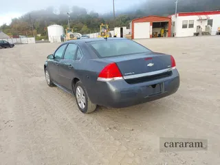 2011 Chevrolet Impala LS Retail