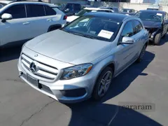 2015 Mercedes-Benz GLA 250