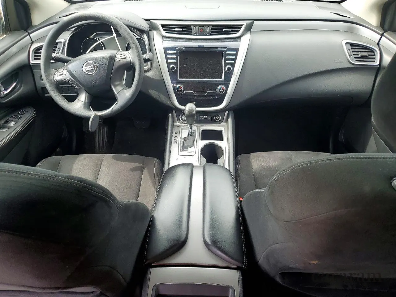2019 Nissan Murano SL