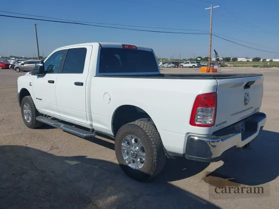 2024 Ram 2500 Big Horn