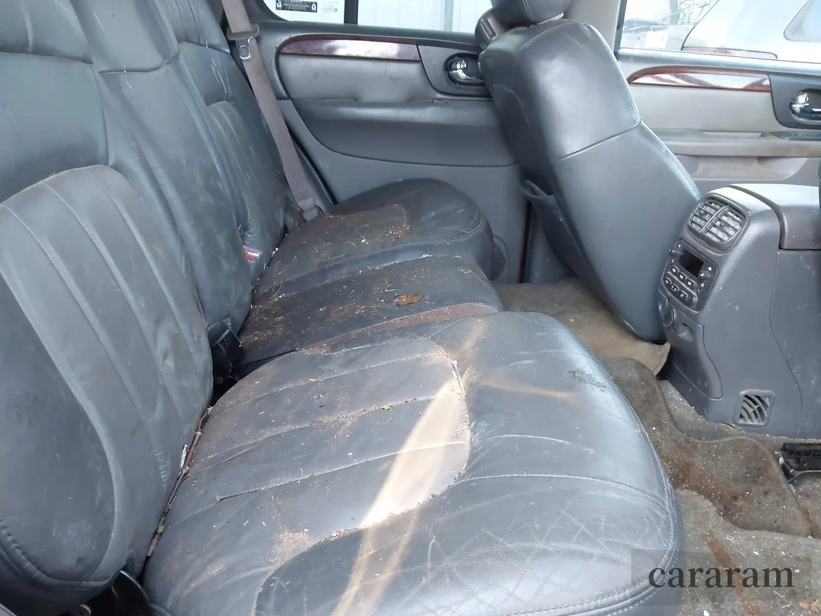 2002 GMC Envoy SLT