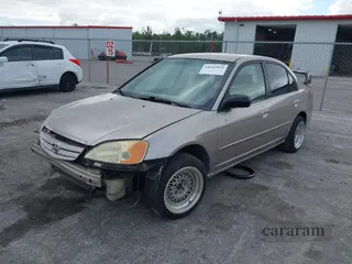 2002 Honda Civic LX