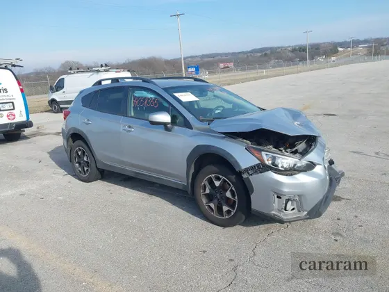 2019 Subaru Crosstrek Premium