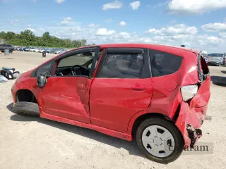 2009 Honda Fit Sport
