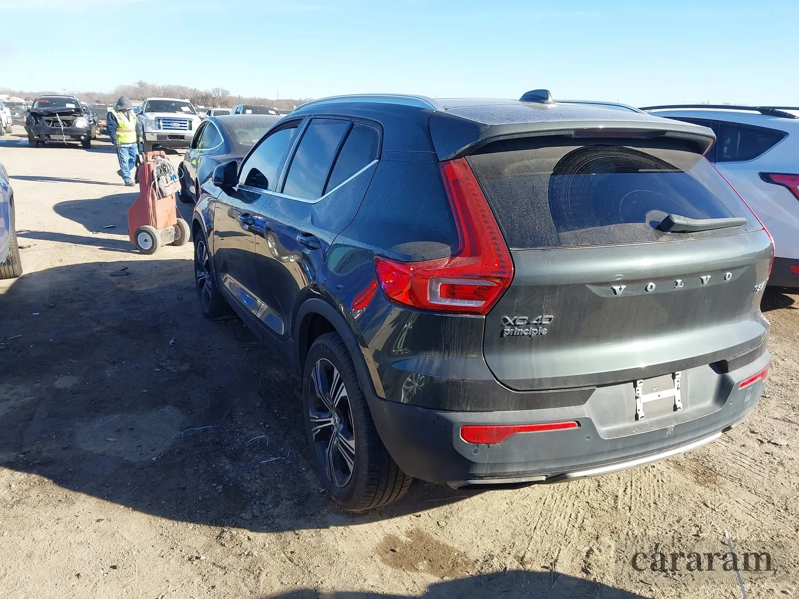 2019 Volvo XC40 Inscription