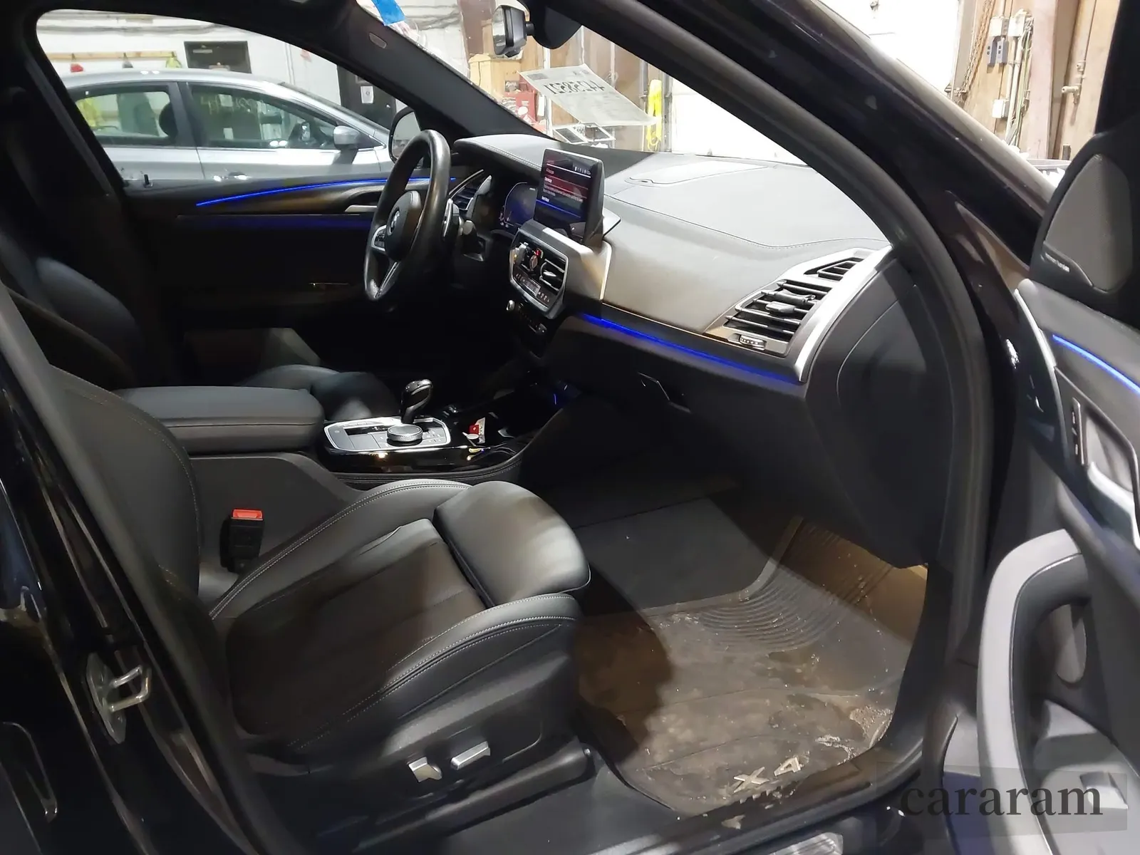 2022 BMW X4 M40i