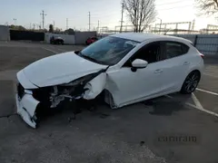 2018 Mazda 3 Touring