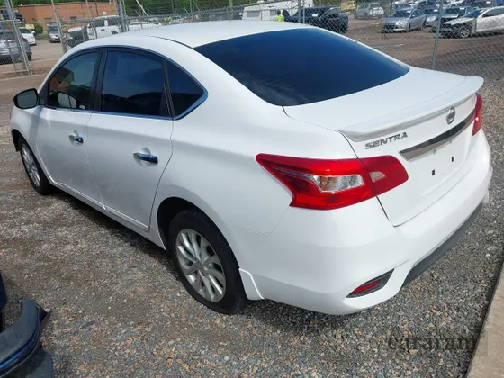 2017 Nissan Sentra SV