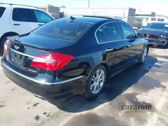 2013 Hyundai Genesis
