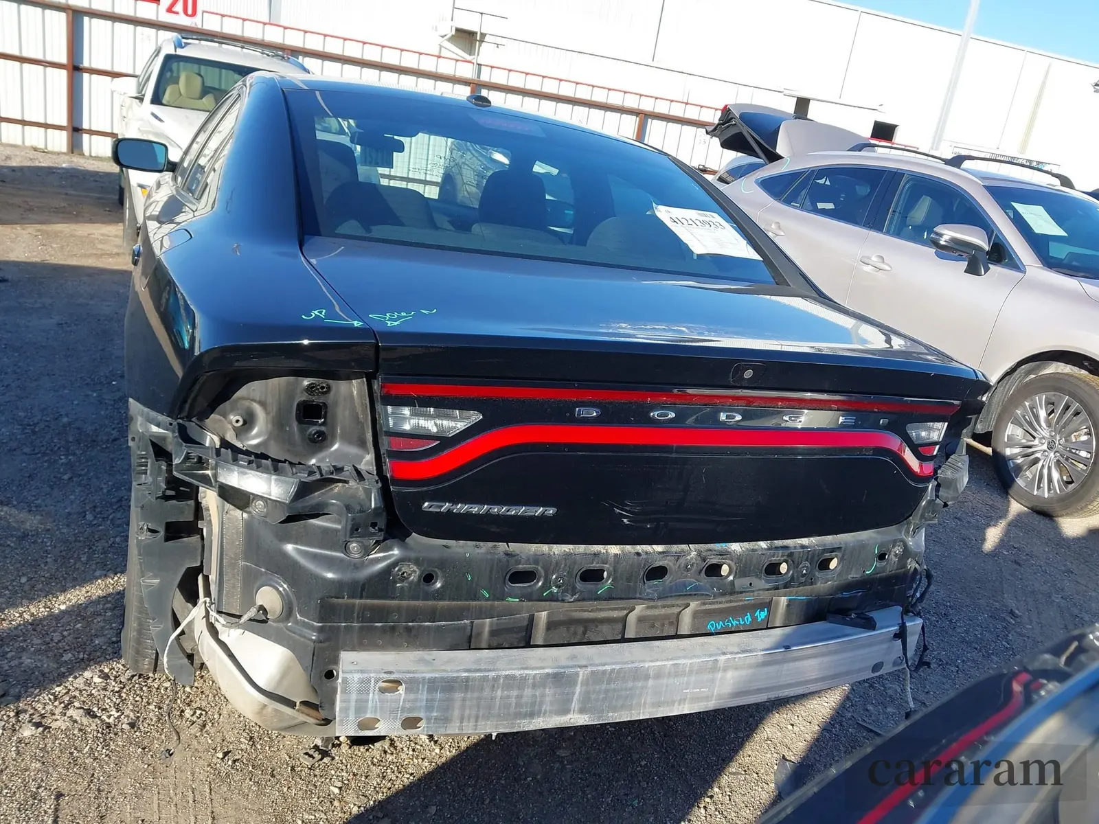 2022 Dodge Charger SXT