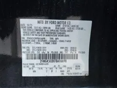 2015 Ford Flex SEL