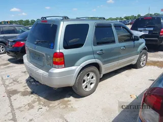 2007 Ford Escape XLT