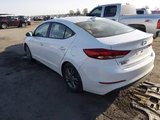2017 Hyundai Elantra Value Edition
