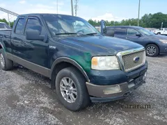 2004 Ford F-150 XLT