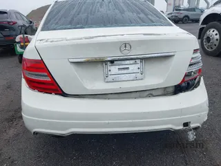 2012 Mercedes-Benz C 300 Sport