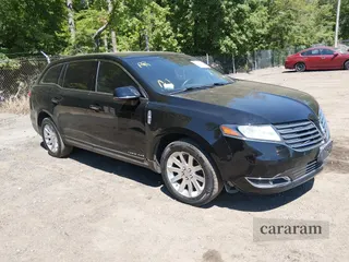2017 Lincoln MKT
