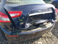 2015 Maserati Ghibli S Q4