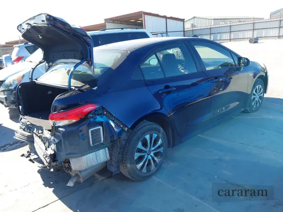 2021 Toyota Corolla Hybrid LE