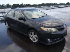 2012 Toyota Camry SE Sport Limited Edition