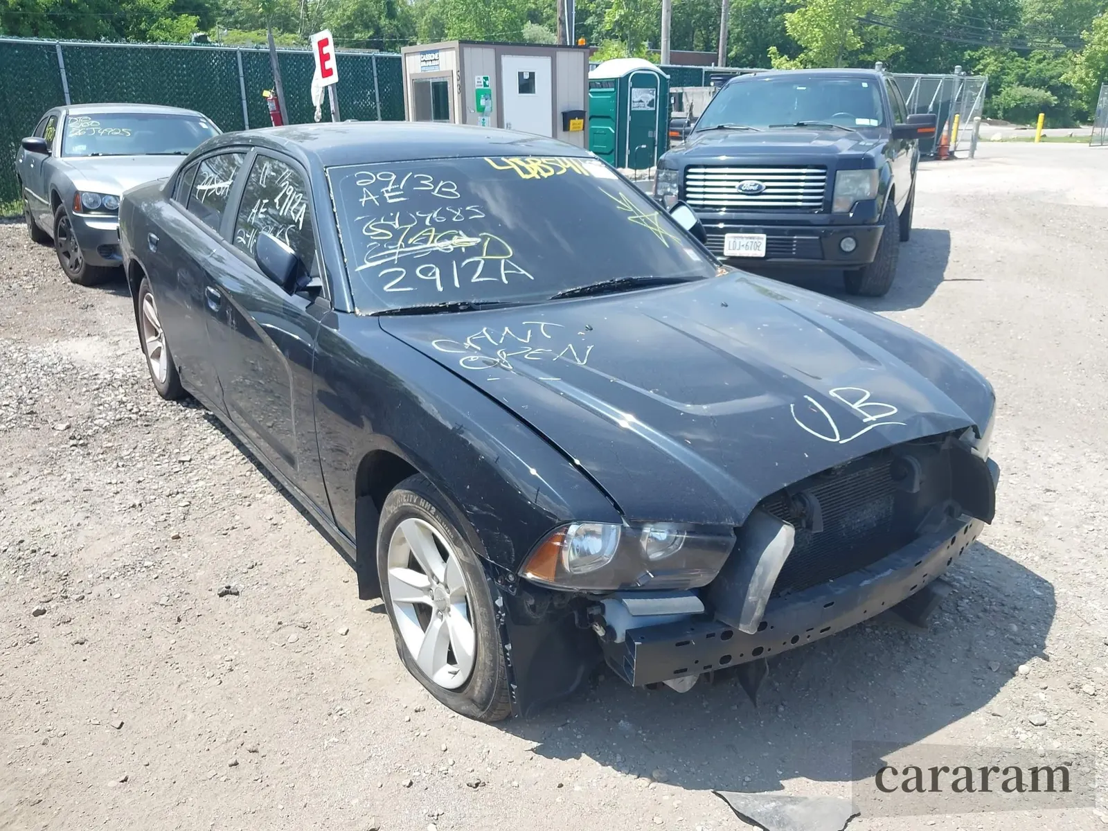 2012 Dodge Charger SE