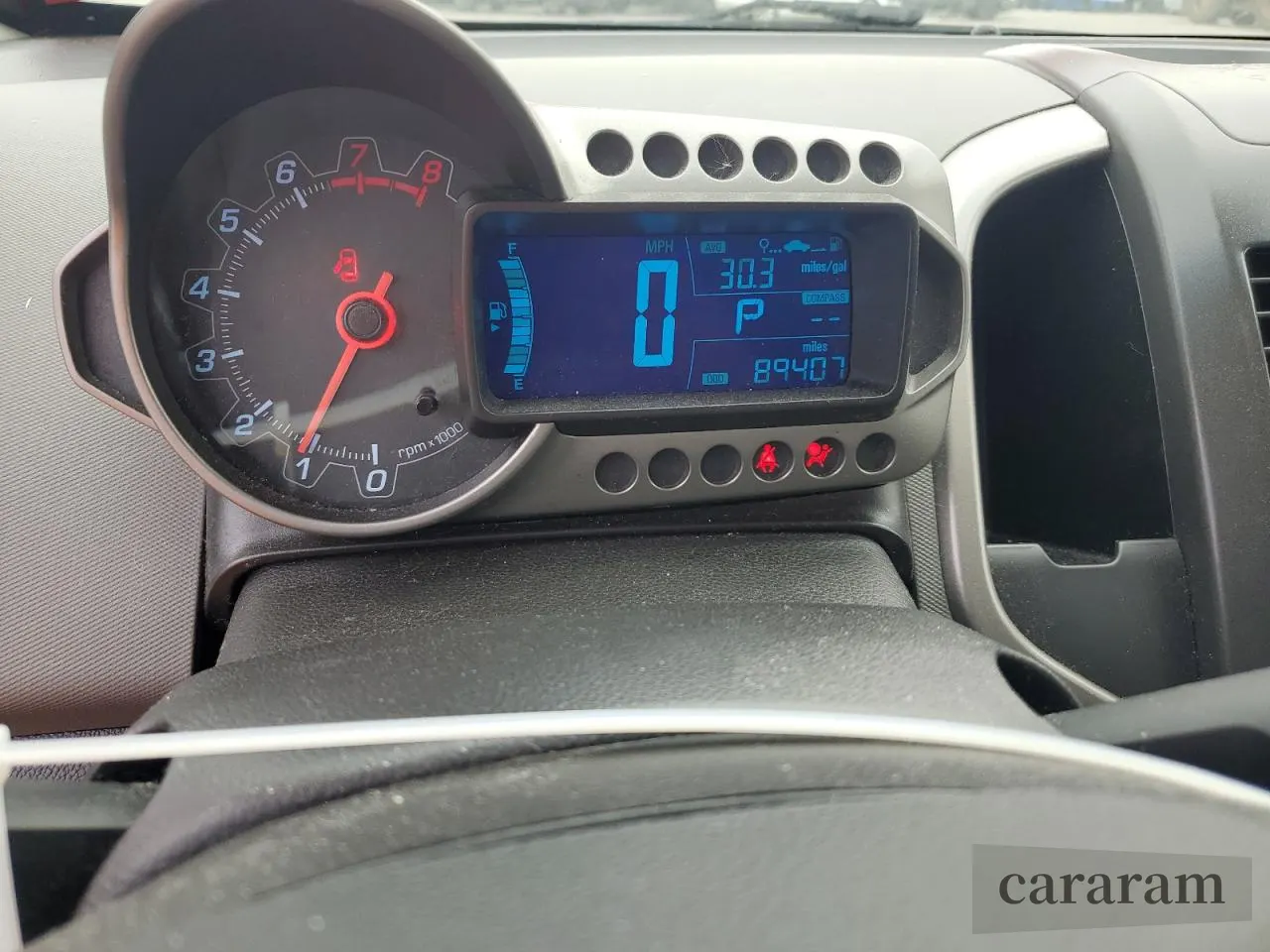 2013 Chevrolet Sonic LT