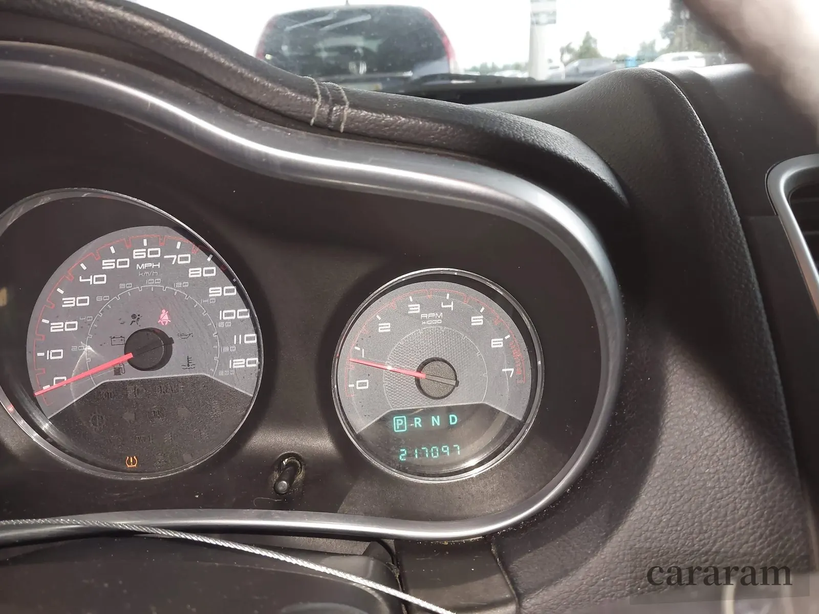 2012 Dodge Avenger SE