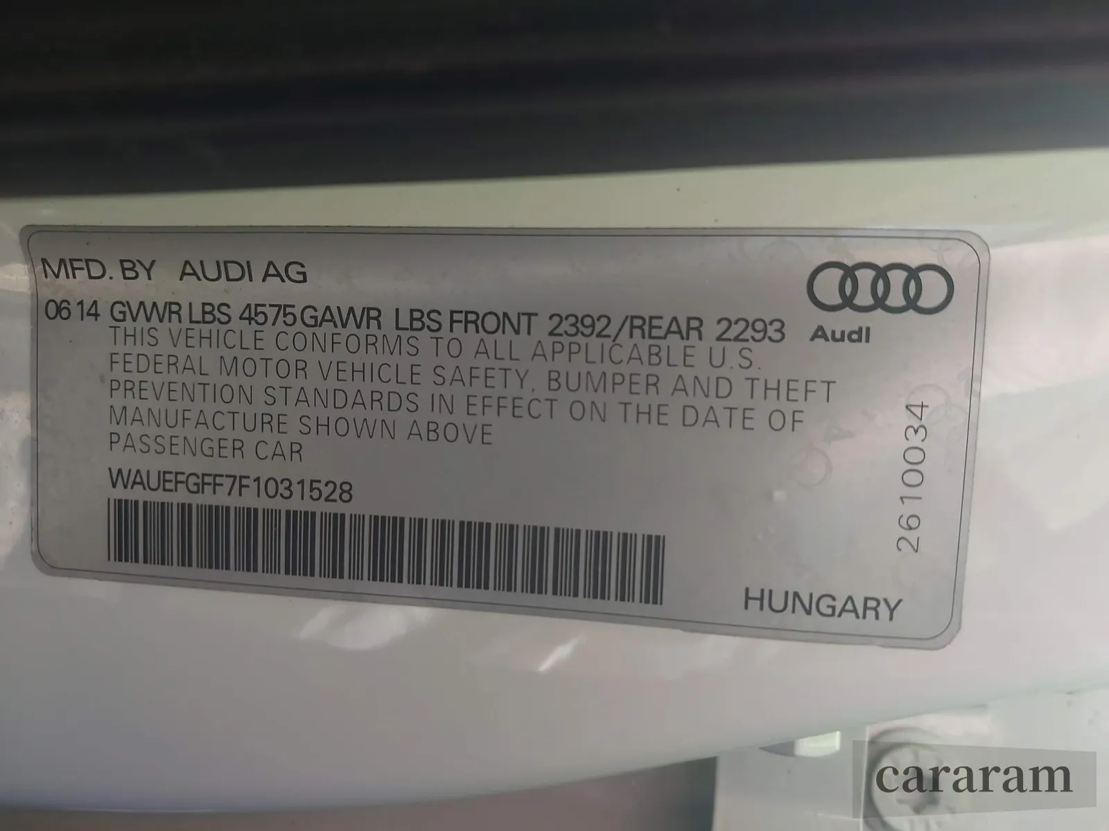 2015 Audi A3 Premium Plus