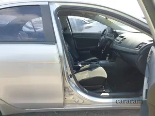 2008 Mitsubishi Lancer DE