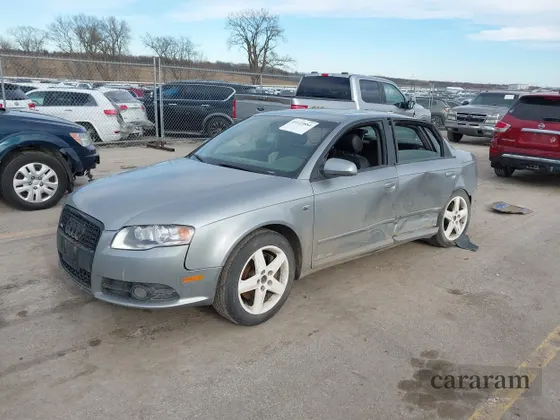 2007 Audi A4