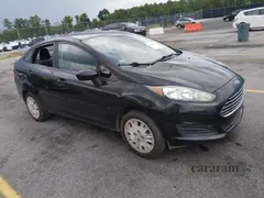 2014 Ford Fiesta S
