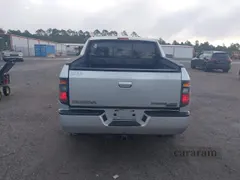 2008 Honda Ridgeline RTX