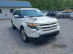 2011 Ford Explorer Limited
