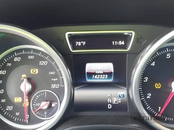 2017 Mercedes-Benz GLE 350