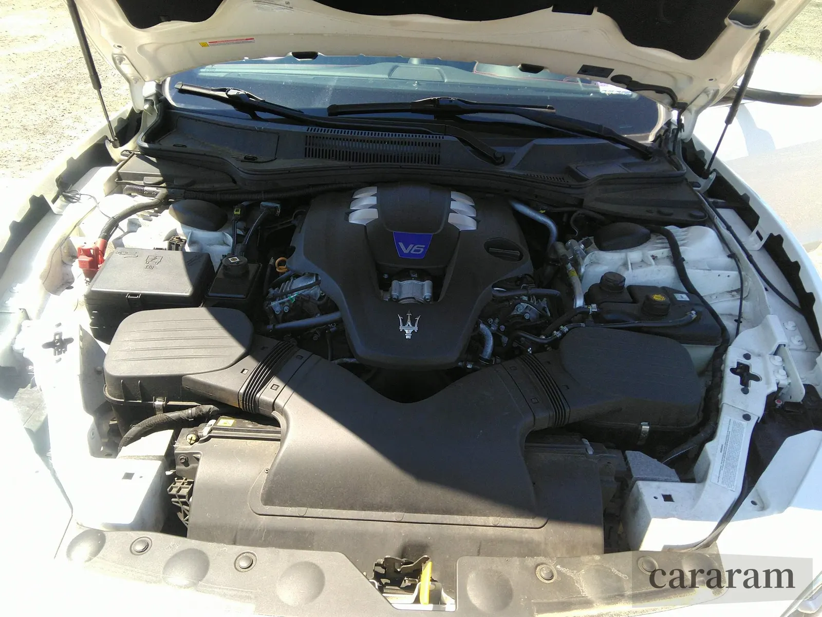 2017 Maserati Ghibli S Q4