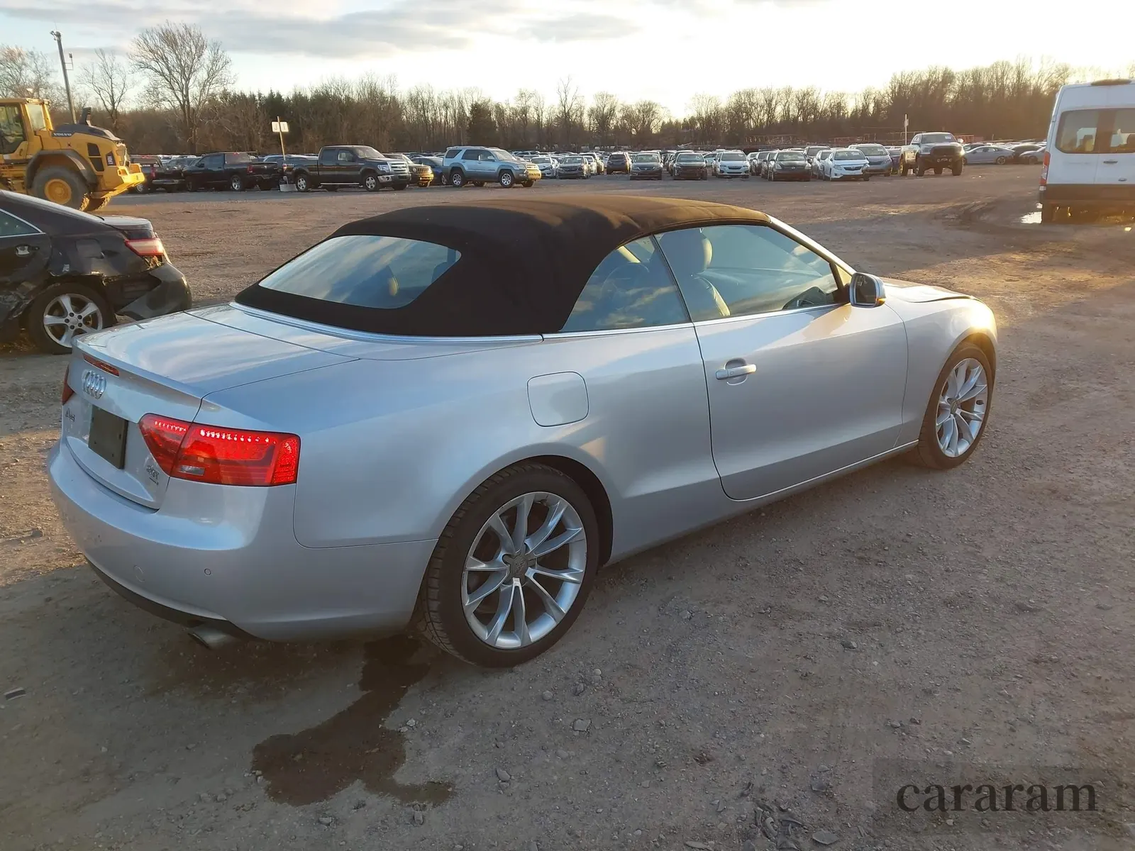 2013 Audi A5 Premium Plus