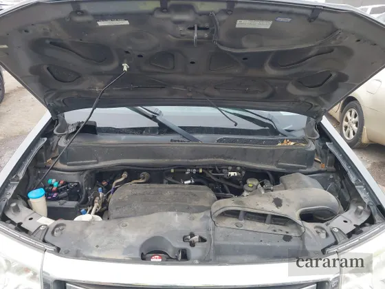 2012 Honda Pilot Touring