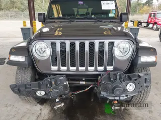 2021 Jeep Gladiator High Altitude
