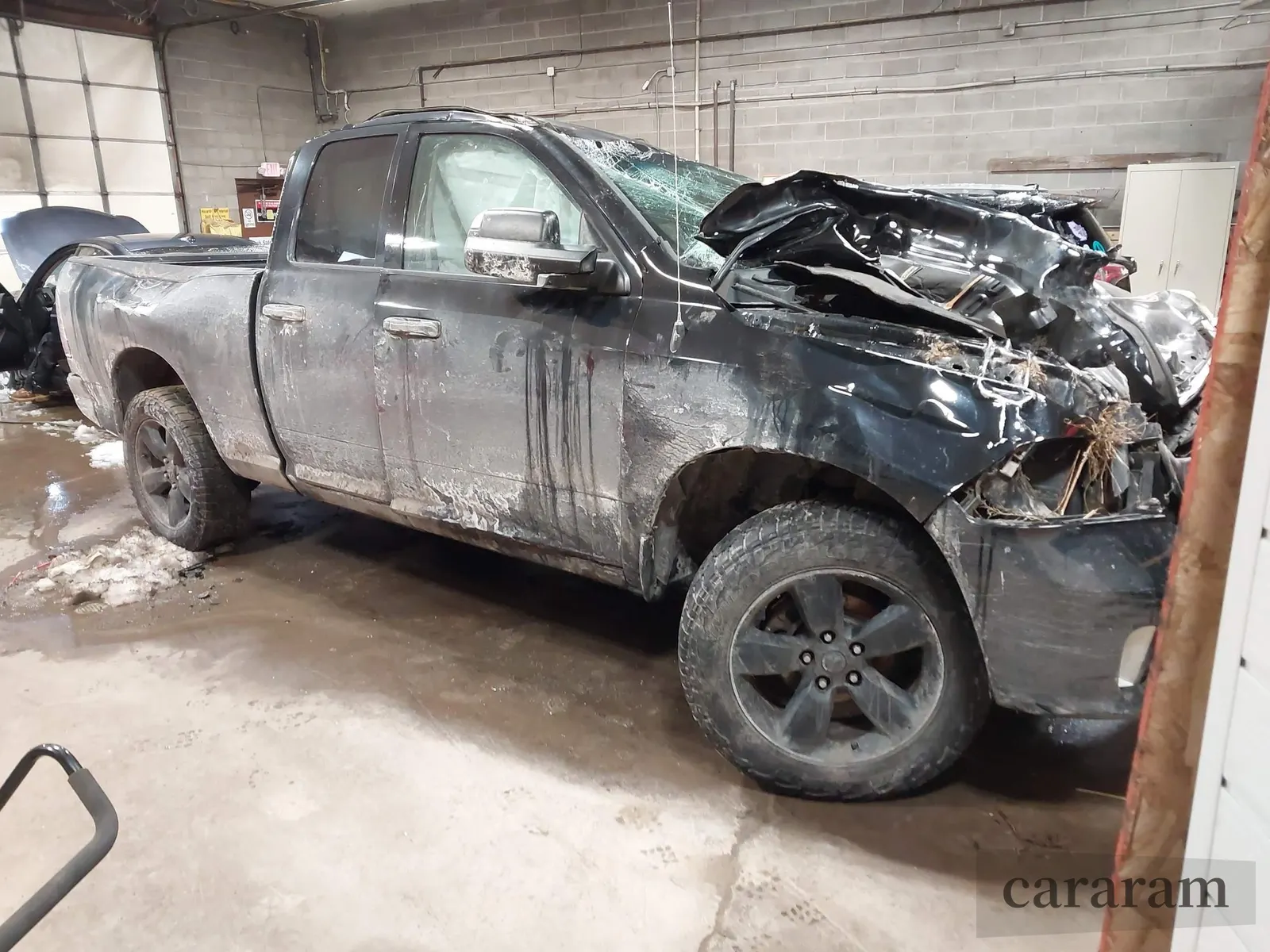 2014 Ram 1500 Express