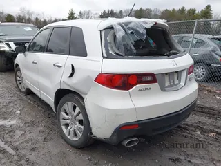 2012 Acura RDX